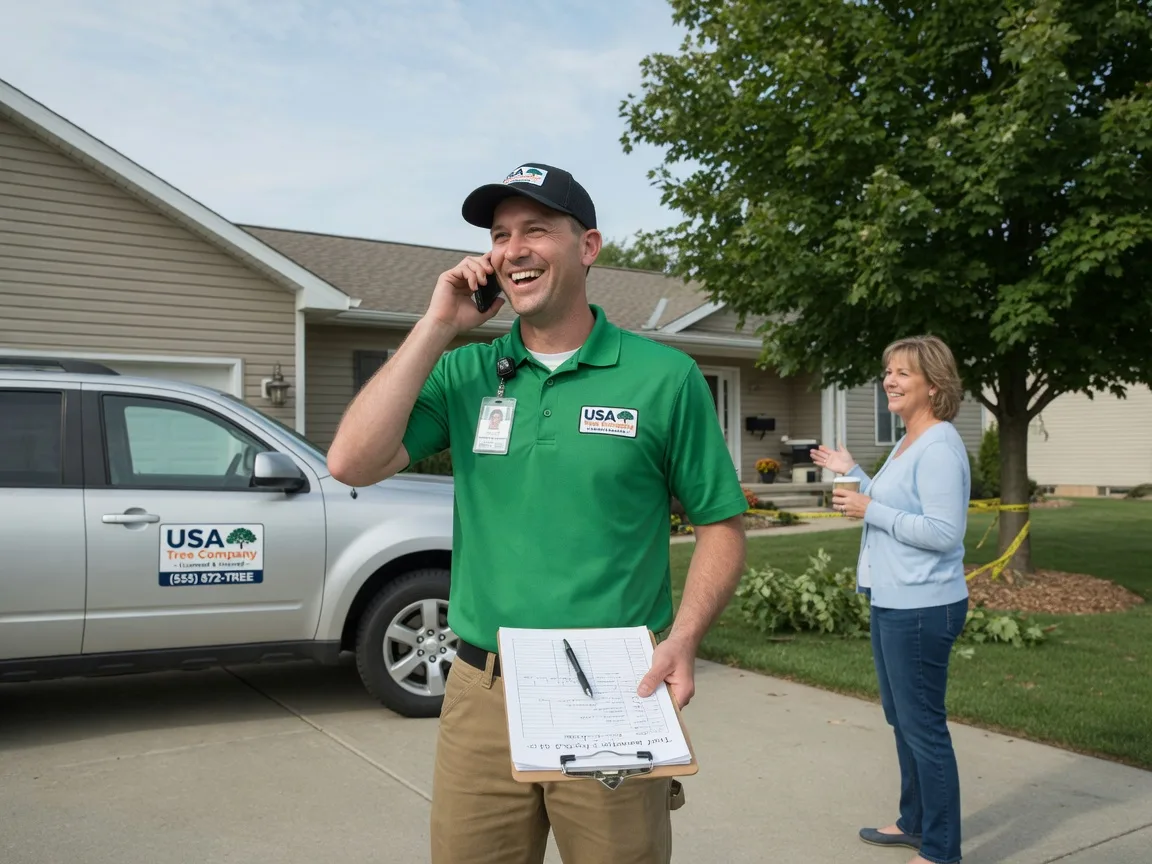 Tree Care Plainville, MA FAQs